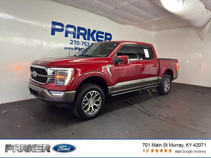 2023 Ford F-150 Murray KY