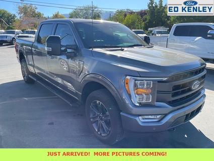 2023 Ford F-150 Layton UT