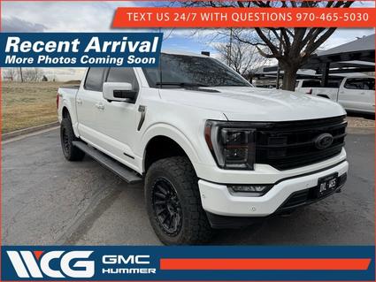 2023 Ford F-150 Greeley CO