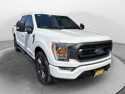2023 Ford F-150 Coeur D'Alene ID