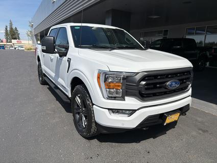 2023 Ford F-150 Coeur D'Alene ID