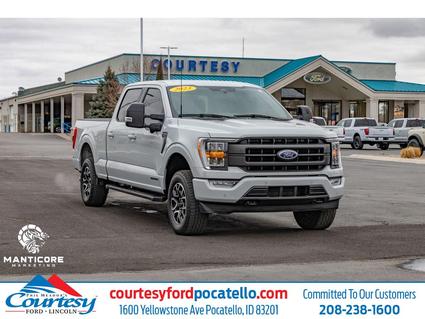 2023 Ford F-150 Pocatello ID