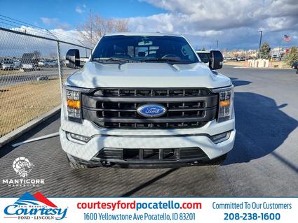 2023 Ford F-150 Pocatello ID