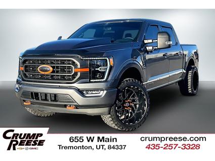 2023 Ford F-150 Tremonton UT