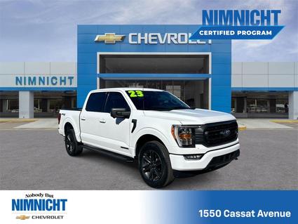 2023 Ford F-150 Jacksonville FL