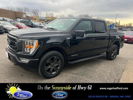 2023 Ford F-150 Winona MN