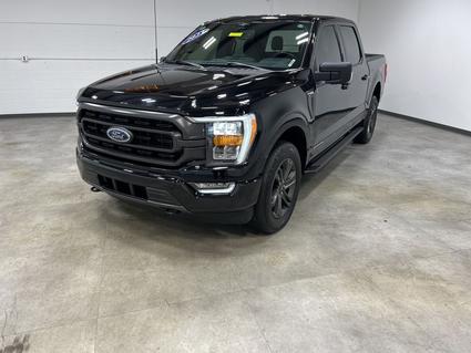 2023 Ford F-150 Wapakoneta OH