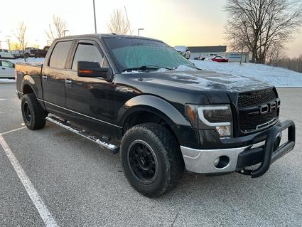 2012 Ford F-150 Bloomington IN
