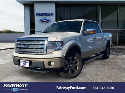 2013 Ford F-150 Greenville SC