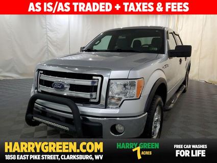 2013 Ford F-150 Clarksburg WV