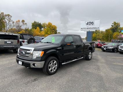 2013 Ford F-150 Laurel  MT
