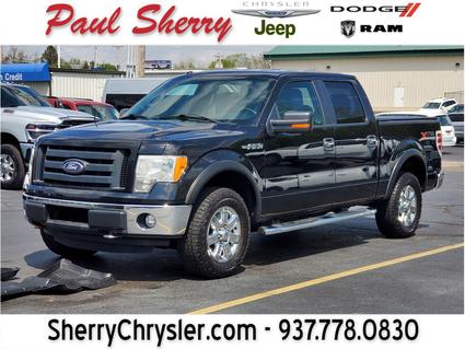 2013 Ford F-150 Piqua OH