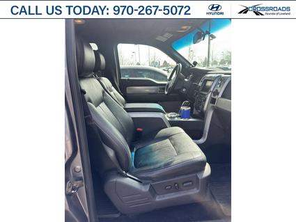 2013 Ford F-150 Loveland CO