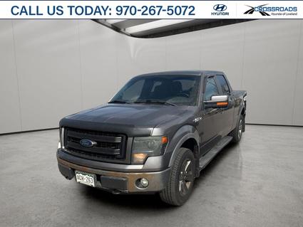 2013 Ford F-150 Loveland CO