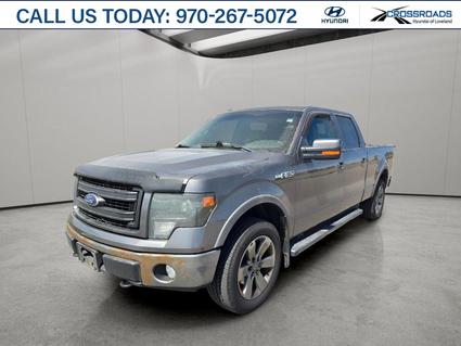 2013 Ford F-150 Loveland CO