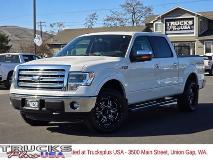 2014 Ford F-150 Yakima WA