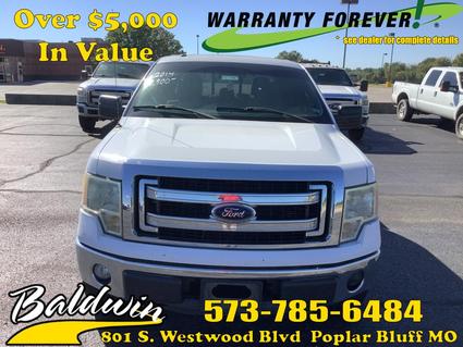 2014 Ford F-150 Poplar Bluff MO