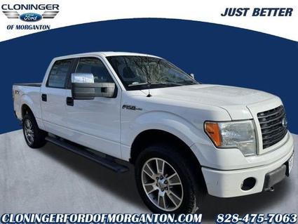 2014 Ford F-150 Morganton NC