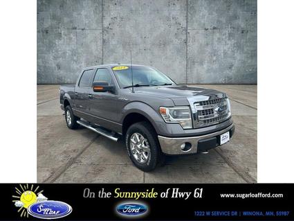 2014 Ford F-150 Winona MN