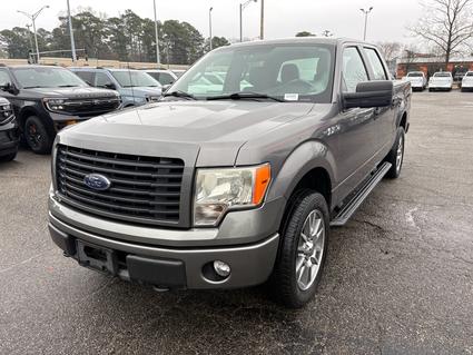 2014 Ford F-150 Virginia Beach VA