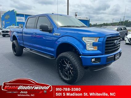 2016 Ford F-150 Whiteville NC