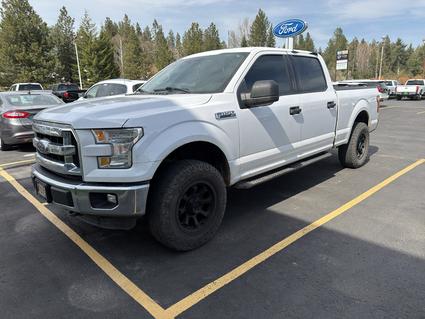 2016 Ford F-150 Grand Coulee WA
