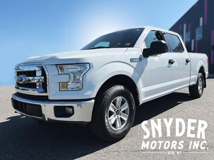 2017 Ford F-150 Bozeman MT
