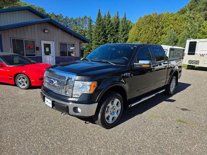 2011 Ford F-150 Pine River MN