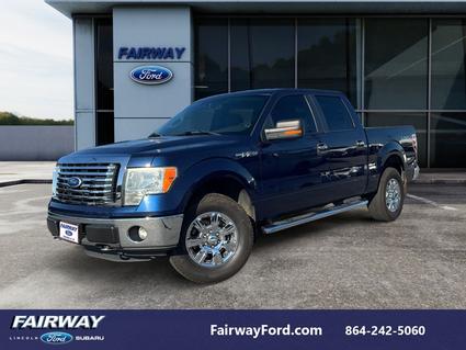 2011 Ford F-150 Greenville SC
