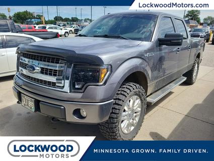 2012 Ford F-150 Marshall MN