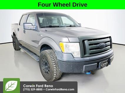 2012 Ford F-150 Reno NV