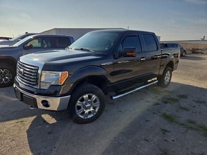 2012 Ford F-150 Warsaw IN