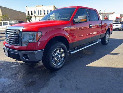 2012 Ford F-150 Aberdeen WA