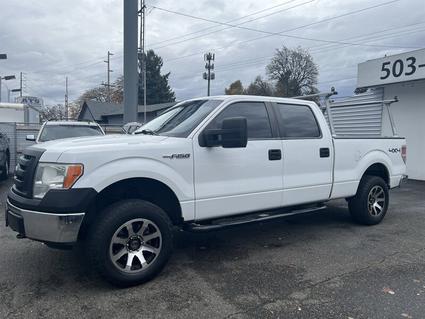 2012 Ford F-150 Portland OR