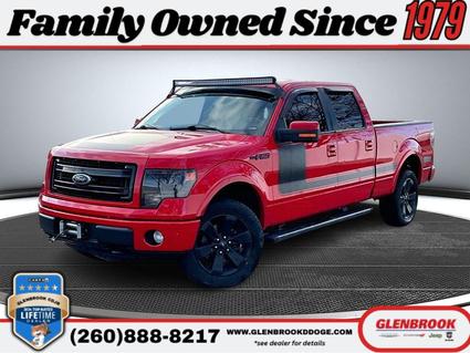 2013 Ford F-150 Fort Wayne IN