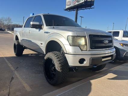 2013 Ford F-150 Muskogee OK