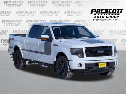 2013 Ford F-150 Mendota IL