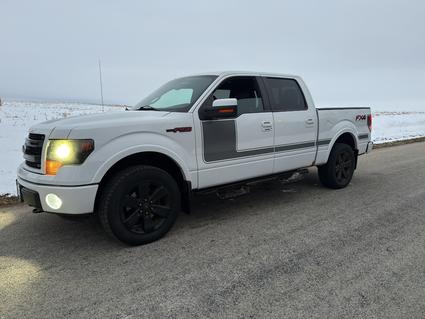 2013 Ford F-150 Mendota IL