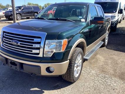 2013 Ford F-150 Topeka KS