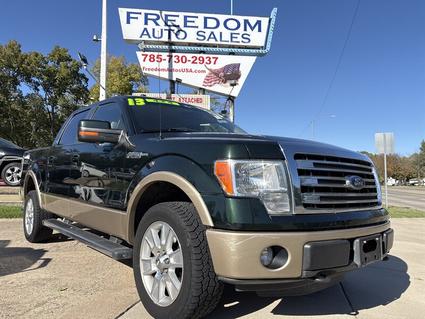 2013 Ford F-150 Topeka KS