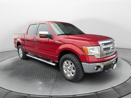2013 Ford F-150 Coeur D'Alene ID