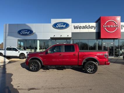 2014 Ford F-150 Martin TN