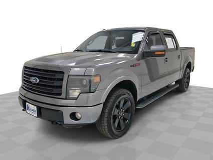 2014 Ford F-150 Livingston TX