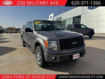 2014 Ford F-150 Dodge City KS