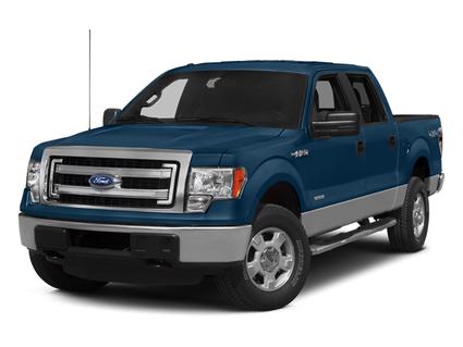 2014 Ford F-150 Rexburg ID
