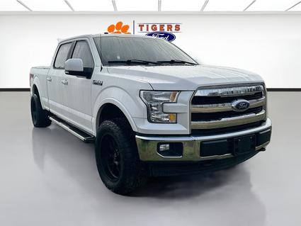 2017 Ford F-150 Walhalla SC