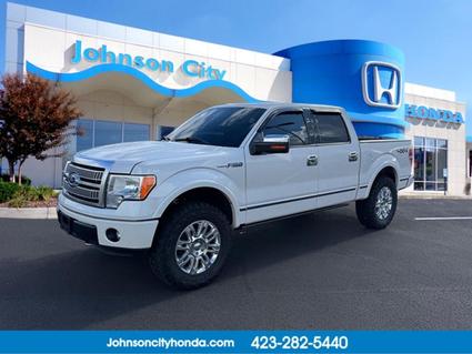 2011 Ford F-150 Johnson City TN