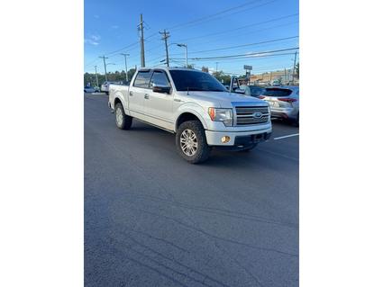 2011 Ford F-150 Johnson City TN