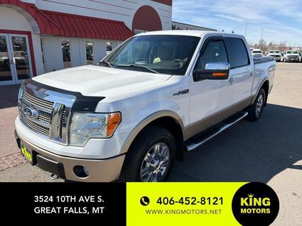 2012 Ford F-150 Great Falls MT
