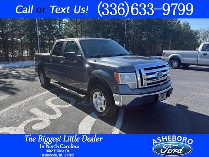 2012 Ford F-150 Asheboro NC